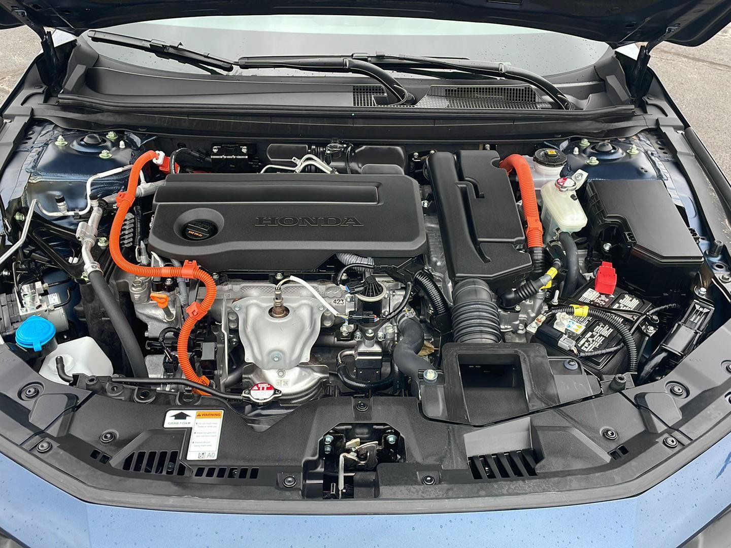 Used 2025 Honda Accord EX-L image 9
