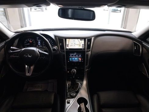 Used 2020 INFINITI Q50 Sport w/ All Weather Package image 10