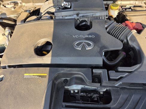 Used 2023 INFINITI QX50 Luxe image 27