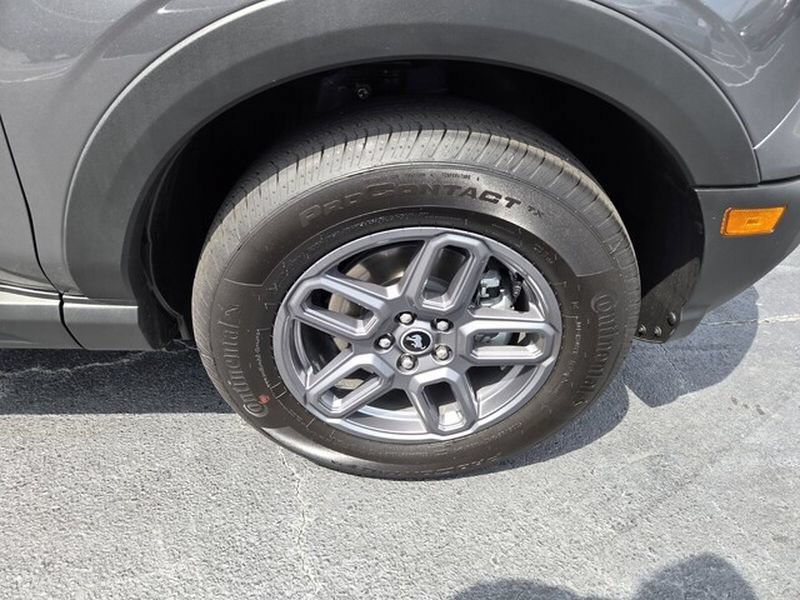 Used 2026 Ford Bronco Sport Big Bend AWD/4WD image 37