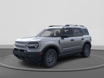 New 2025 Ford Bronco Sport Big Bend