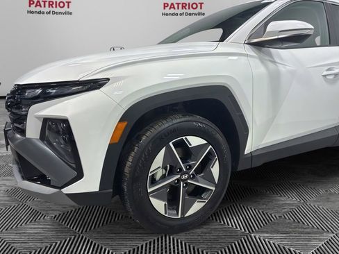 Certified 2025 Hyundai Tucson SEL image 6