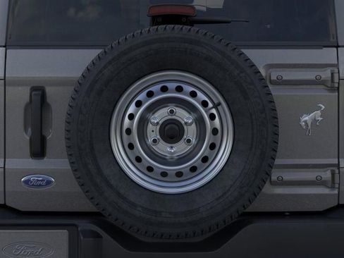 New 2026 Ford Bronco 4-Door AWD/4WD image 24