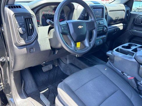 Used 2022 Chevrolet Silverado 1500 Custom RWD image 13