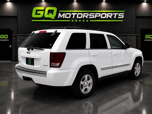 Used 2005 Jeep Grand Cherokee Limited AWD/4WD image 7