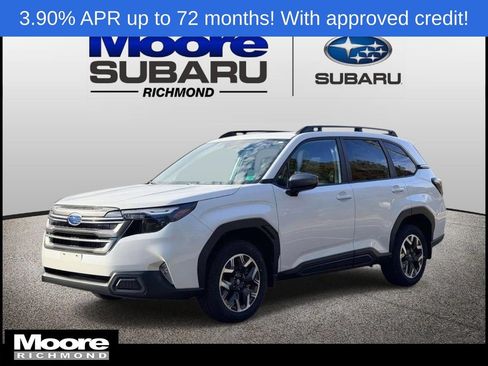 Certified 2026 Subaru Forester Premium AWD/4WD image 7