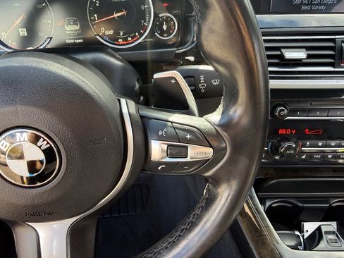 Used 2017 BMW 650i Convertible RWD image 25