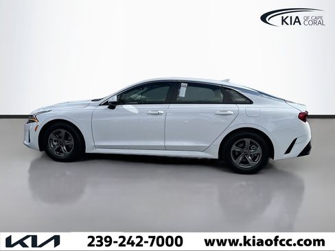 Used 2022 Kia K5 LXS image 2