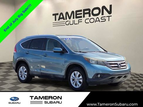 Used 2014 Honda CR-V EX-L image 1