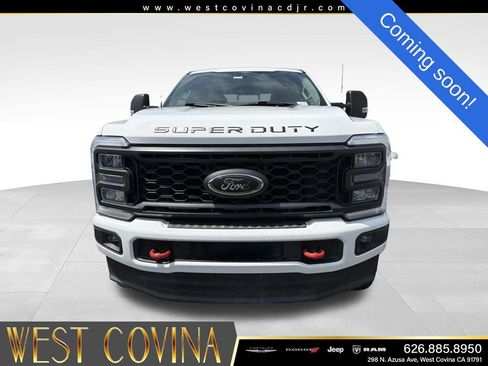 Used 2024 Ford F250 XL w/ STX Appearance Package AWD/4WD image 3