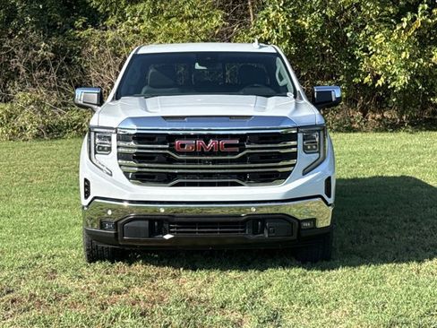 New 2026 GMC Sierra 1500 SLT w/ SLT Premium Plus Package AWD/4WD image 13