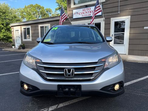 Used 2014 Honda CR-V EX-L image 2