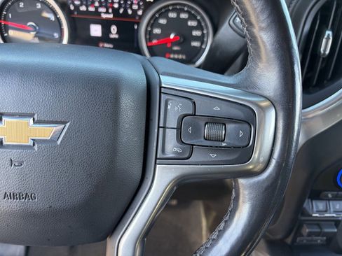 Used 2020 Chevrolet Silverado 3500 LTZ w/ LTZ Plus Package AWD/4WD image 25