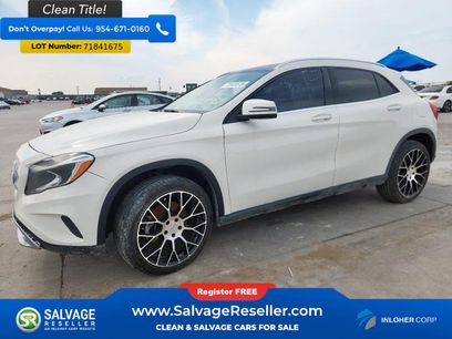 Used 2016 Mercedes-Benz GLA 250