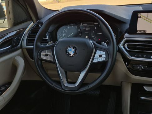 Certified 2022 BMW X3 sDrive30i w/ Convenience Package w/ZPA image 30