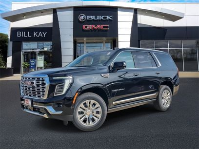 New 2026 GMC Yukon Denali w/ Sun & Power Step Package