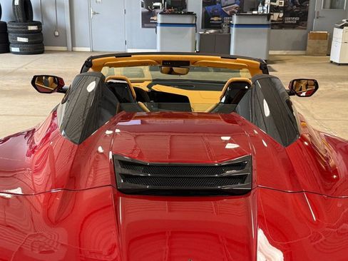 Certified 2026 Chevrolet Corvette Stingray Premium Conv w/ Z51 Performance Package image 19