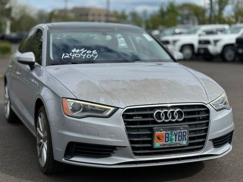Used 2015 Audi A3 2.0T Premium Plus w/ Premium Plus Package image 7