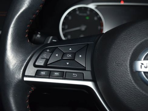 Certified 2022 Nissan Altima 2.5 SR w/ Midnight Edition Package image 7