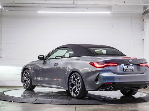 New 2026 BMW 430i Convertible w/ Parking Assistance Package image 5
