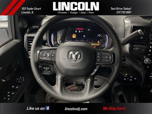 New 2026 RAM 2500 Rebel w/ Rebel Level 2 Equipment Group image 18