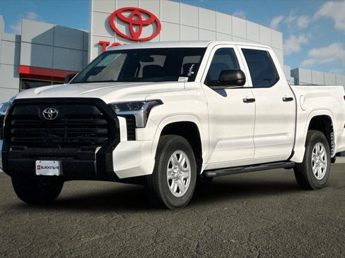 Certified 2026 Toyota Tundra SR image 7