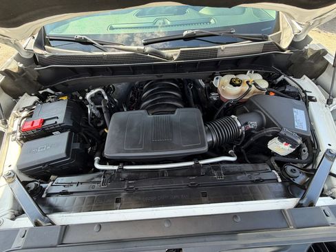 Used 2020 Chevrolet Silverado 1500 LT Trail Boss image 43