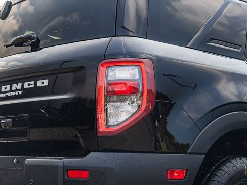 New 2026 Ford Bronco Sport Badlands w/ Badlands Tech Package image 10