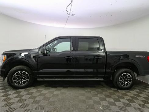 Used 2023 Ford F150 XLT w/ Equipment Group 302A High AWD/4WD image 6
