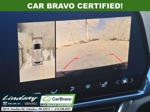 Used 2025 Chevrolet Equinox EV LT w/ Convenience Package image 17