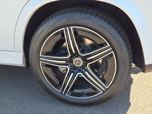 New 2026 Mercedes-Benz GLE 350 4MATIC image 31