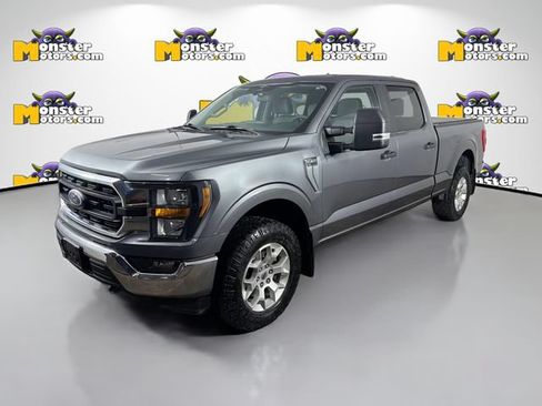 Used 2023 Ford F150 XLT w/ Trailer Tow Package AWD/4WD image 1