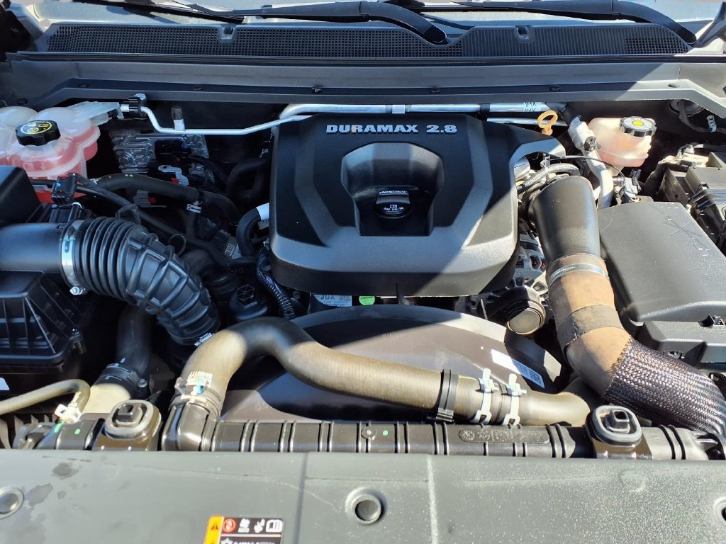 Used 2020 GMC Canyon Denali AWD/4WD image 3