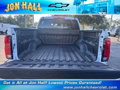 New 2025 Chevrolet Colorado LT w/ LT Convenience Package image 8