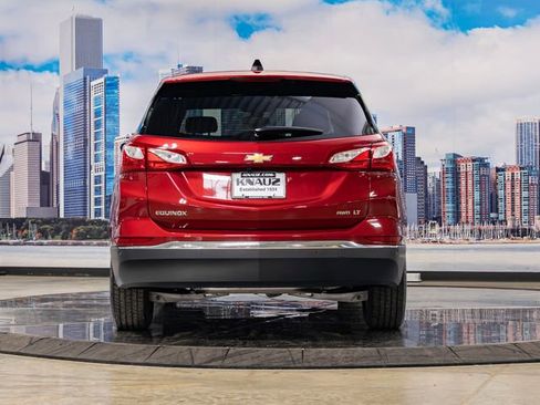 Used 2020 Chevrolet Equinox LT AWD/4WD image 11
