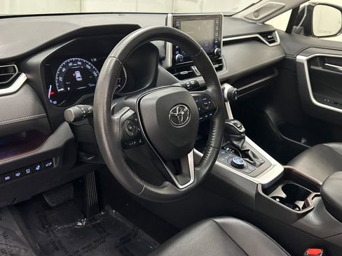 Certified 2020 Toyota RAV4 Limited AWD/4WD image 23