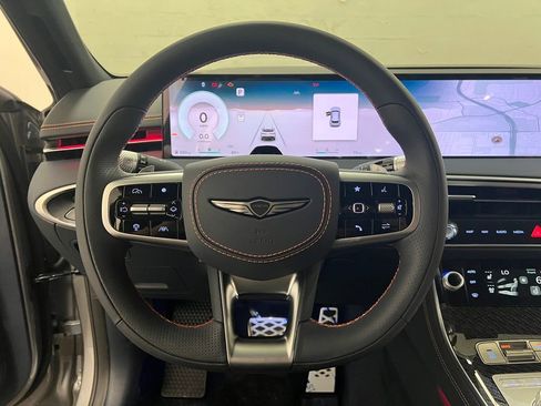New 2026 Genesis GV70 3.5T Sport Prestige AWD/4WD image 17