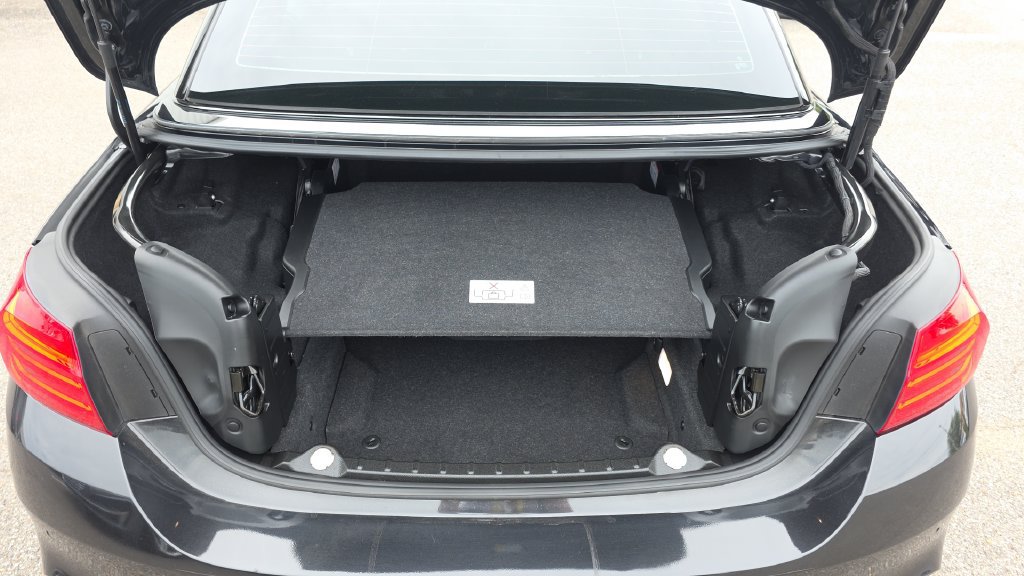 Used 2015 BMW M4 Convertible RWD image 9