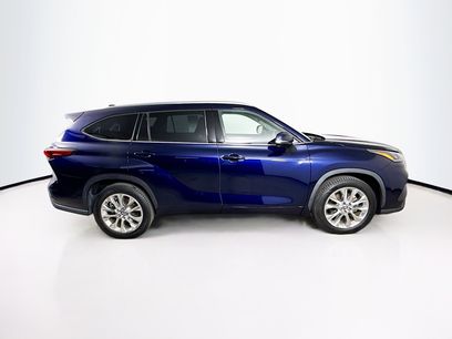 Used 2021 Toyota Highlander Limited