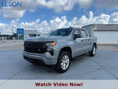 Certified 2024 Chevrolet Silverado 1500 Custom