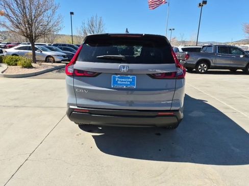 New 2026 Honda CR-V EX-L image 17