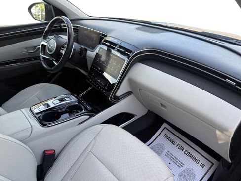 Used 2022 Hyundai Tucson Limited image 15