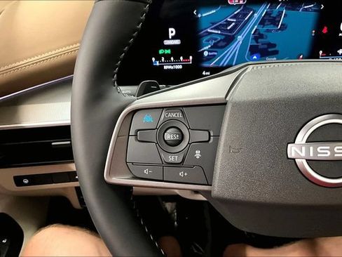 New 2027 Nissan Murano Platinum AWD/4WD image 24