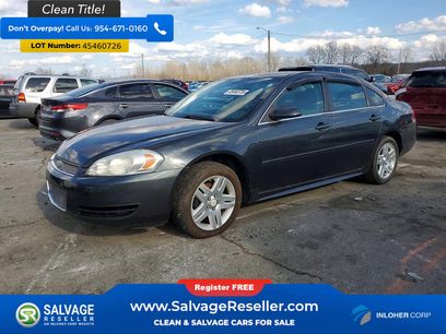Used 2014 Chevrolet Impala LT w/ LT Sunroof Package