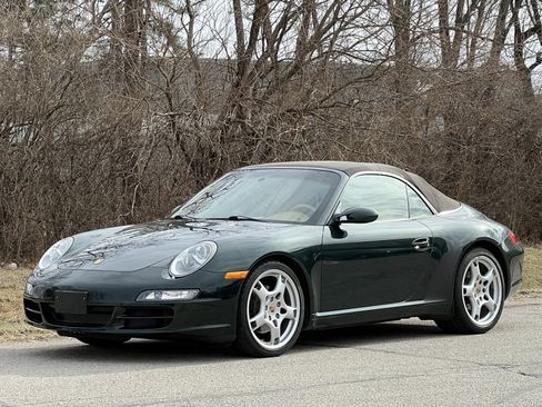 Used 2007 Porsche 911 Carrera image 6