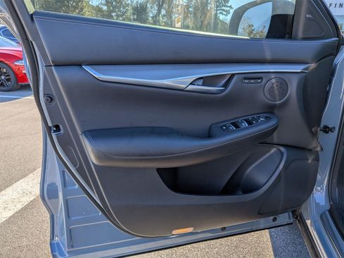 Used 2023 INFINITI QX50 Luxe image 12