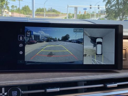 New 2026 Hyundai Santa Fe Calligraphy image 23