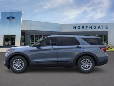 New 2026 Ford Explorer Active w/ Active Comfort Package image 4