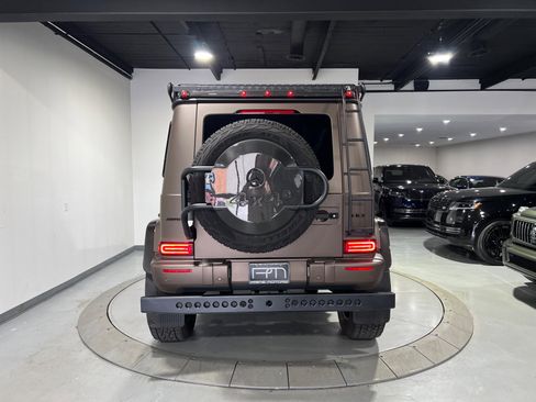 Used 2023 Mercedes-Benz G 63 AMG Squared w/ AMG Night Package Magno image 23