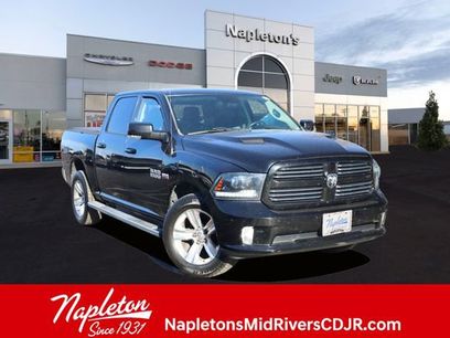 Used 2015 RAM 1500 Sport w/ Convenience Group